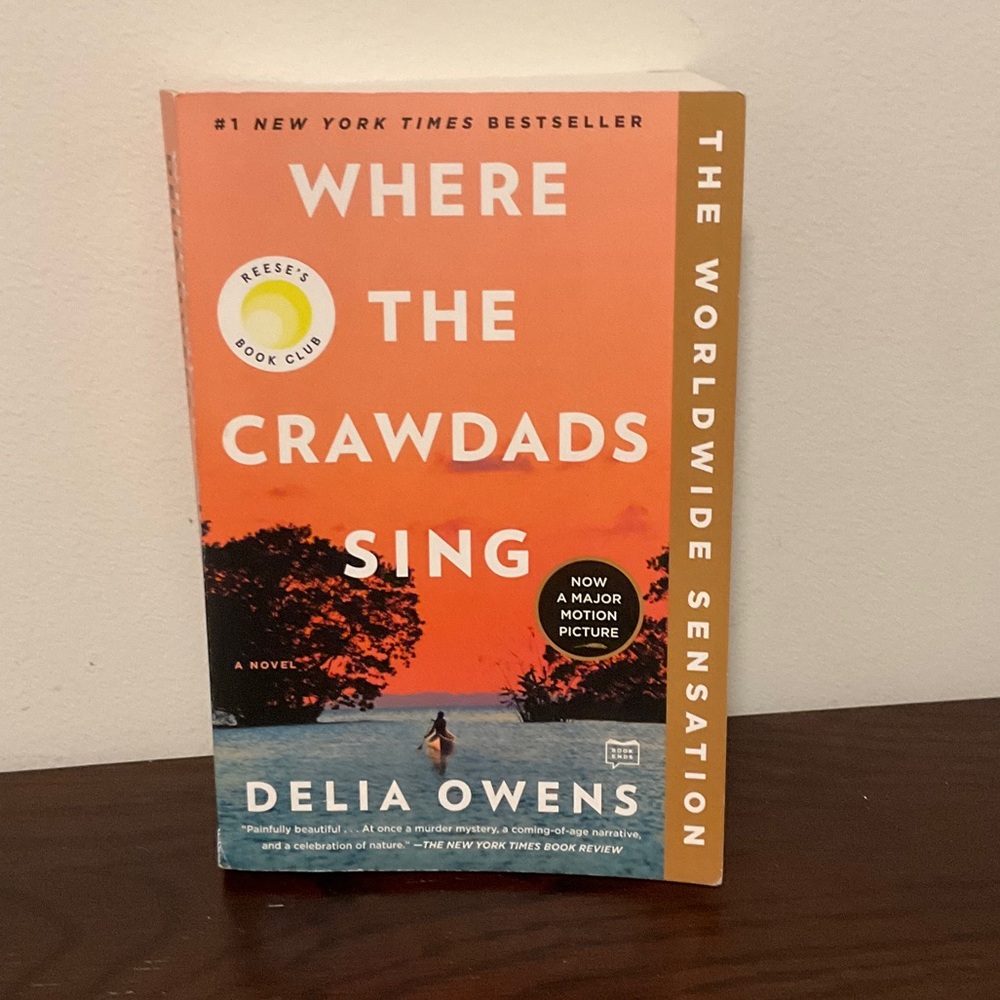 Where the Crawdads Sing